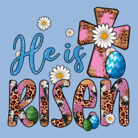 He Is Risen Cross Premium Hoodie | Teevron