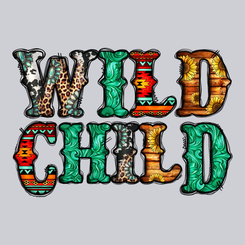 Western Wild Child Heavyweight Sweatshirt by Jasminsmagicworld | Teevron