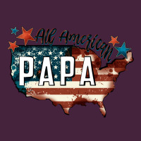 All American Papa Premium Tee | Teevron