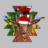 Longhorn Aztec Christmas Long Sleeve Tee | Teevron
