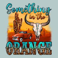 Something In The Orange Heavy Core Tee | Teevron