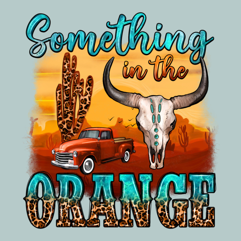 Something In The Orange Heavy Core Tee by OliviaCreatesArt | Teevron