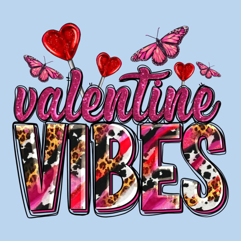Valentine Vibes Olivia Classic Tee by OliviaCreatesArt | Teevron