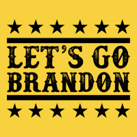 Let's Go Brandon Black Premium Sweatshirt | Teevron