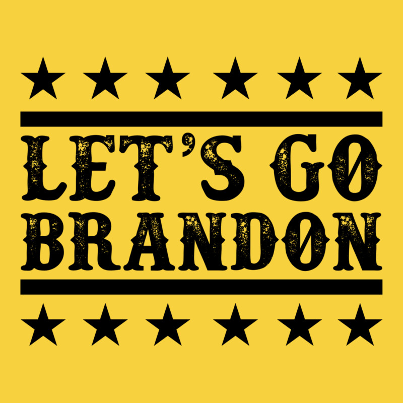 Let's Go Brandon Black Premium Sweatshirt by Jasminsmagicworld | Teevron