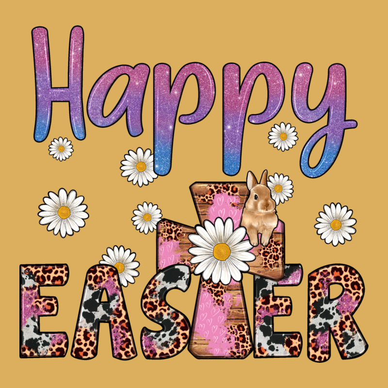 Happy Easter Cross Premium Hoodie by Artiststas | Teevron