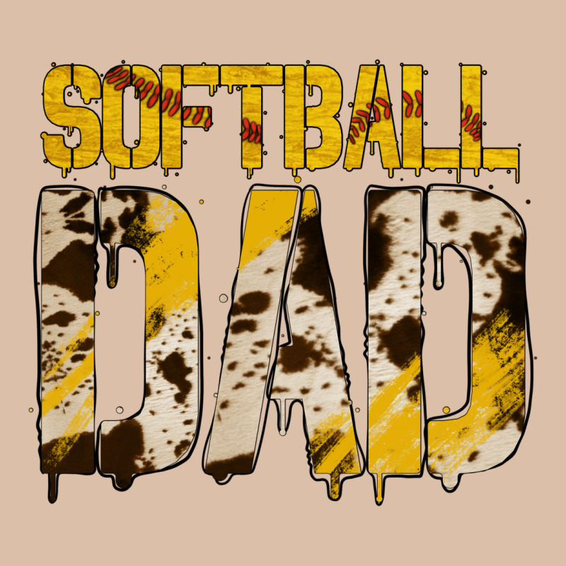 No Background Softball Dad Urban Heavy Tee by Jasminsmagicworld | Teevron