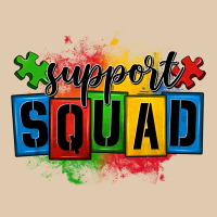 Autism Support Squad Classic Tee | Teevron