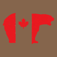 Canada T Shirt Love Canada Bear Proud Canadian Canada Day T Shirt Premium Tee | Teevron
