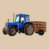 Farm Tractor Heavyweight Sweatshirt | Teevron
