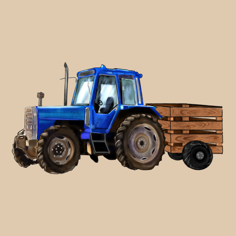 Farm Tractor Heavyweight Sweatshirt by RanaPortraitStore | Teevron