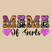 Western Mama Of Girls Classic Tee | Teevron
