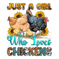 just a girl who loves chickens | Teevron