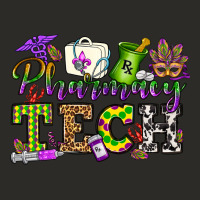 Mardi Gras Pharmacy Tech Heavy Core Tee | Teevron