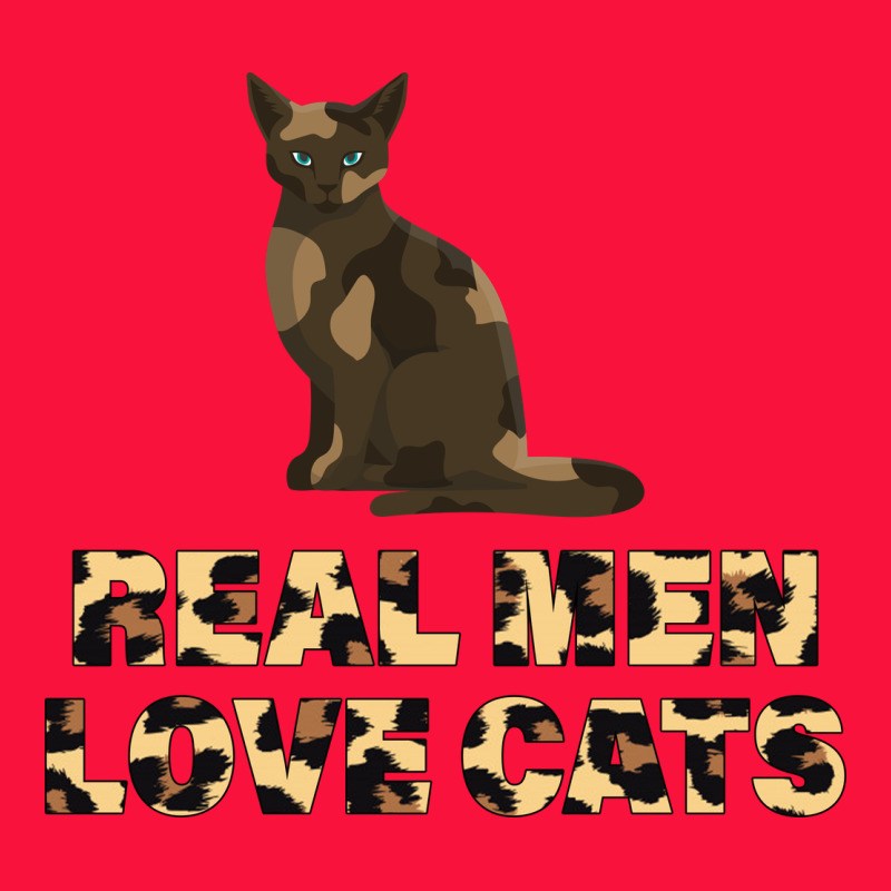 Real Men Love Cats Classic Tee by Bettercallsaul | Teevron