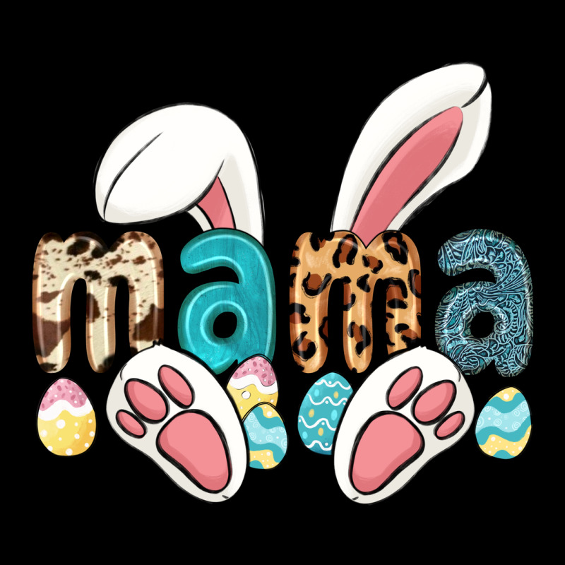 Mama Easter Urban Heavy Tee by LillyAllenDesigns | Teevron