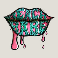 Beach Babe Leopard Lips Heavy Core Tee | Teevron