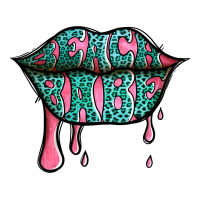 beach babe leopard lips | Teevron