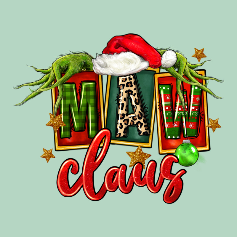 Christmas Maw Claus Classic Tee by FaDigitalArtStudio | Teevron