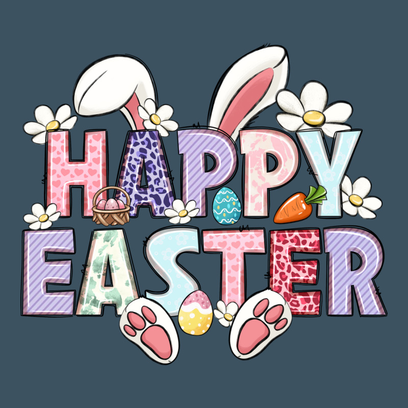 Happy Easter Urban Heavy Tee by LillyAllenDesigns | Teevron