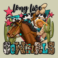 Long Live Cowgirls Heavy Core Tee | Teevron