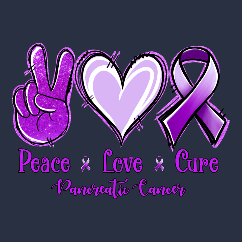 Pace Love Cure Pancreatic Cancer Urban Hoodie by Jasminsmagicworld | Teevron