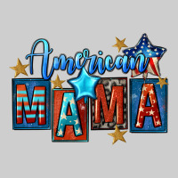 American Mama Mother's Day Premium Tee | Teevron