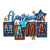 American mama Mother's Day | Teevron