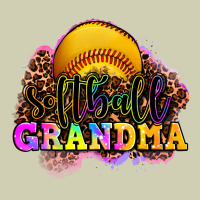 Softball Grandma Heavy Core Tee | Teevron