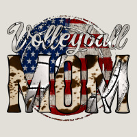 Volleyball  Mom 4 Heavy Core Tee | Teevron