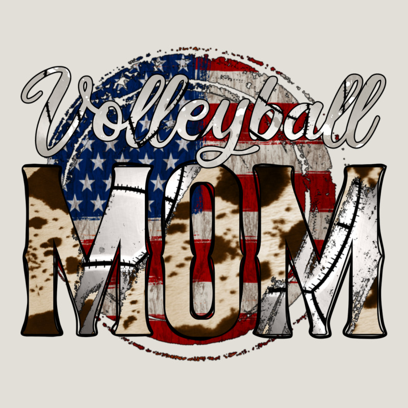 Volleyball  Mom 4 Heavy Core Tee by Jasminsmagicworld | Teevron