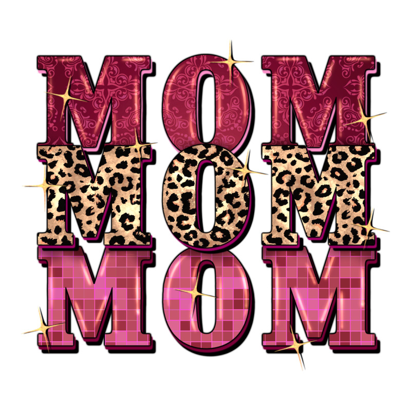 Mom Mom Mom Mother's Day Premium Tee by FaDigitalArtStudio | Teevron