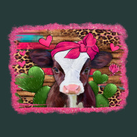 Valentines Day Baby Calf Premium Sweatshirt | Teevron