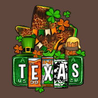 St. Patrick's Texas Map Classic Tee | Teevron