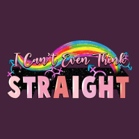 I Cant Ever Think Straight Premium Tee | Teevron