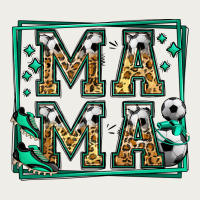 Soccer Mama Zipper Hoodie | Teevron