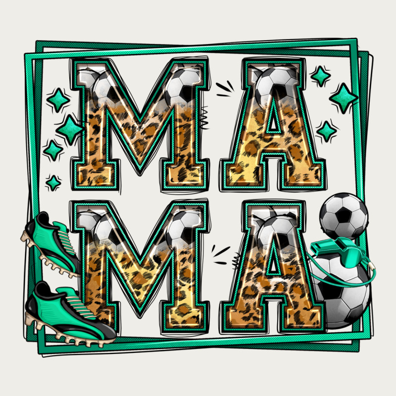 Soccer Mama Zipper Hoodie by Jasminsmagicworld | Teevron