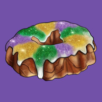 Mardi Gras King Cake Premium Sweatshirt | Teevron