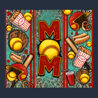Softball Mom Zipper Hoodie | Teevron