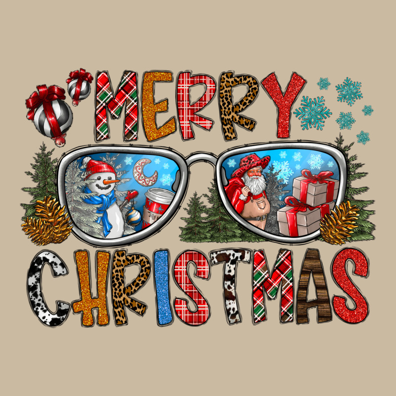 Merry Christmas Long Sleeve Tee by CowhideDigitalArt | Teevron