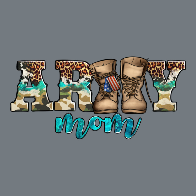 Western Camo Pattern Army Mom Heavyweight Sweatshirt by Jasminsmagicworld | Teevron