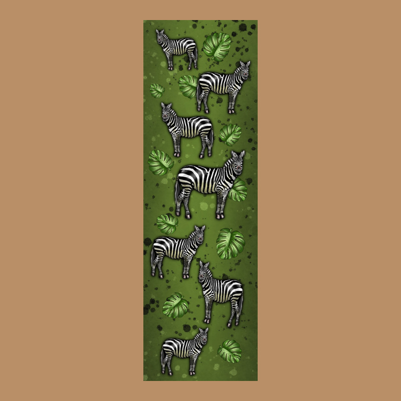 Zebra Vintage Hoodie by LillyAllenDesigns | Teevron