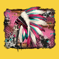 Indian Headdress Valentine's Day Premium Sweatshirt | Teevron