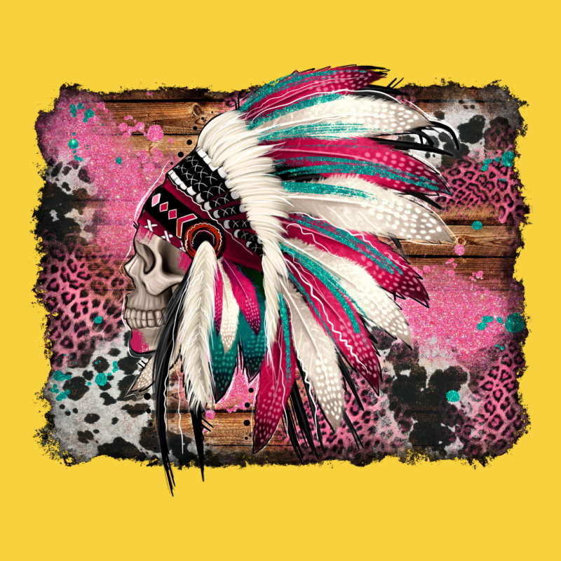 Indian Headdress Valentine's Day Premium Sweatshirt by Jasminsmagicworld | Teevron