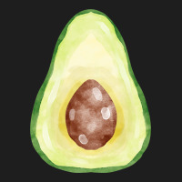 Half Avocado Fa Element Classic Tee | Teevron