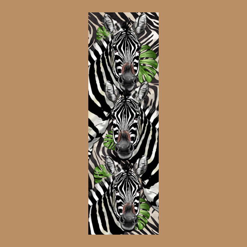 Zebra Vintage Hoodie by LillyAllenDesigns | Teevron