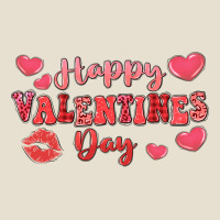 Happy Valentine's Day Urban Heavy Tee | Teevron