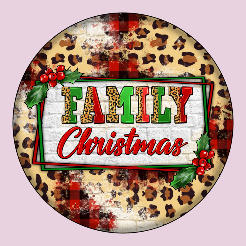 Family Christmas Ladies Tee by FaDigitalArtStudio | Teevron