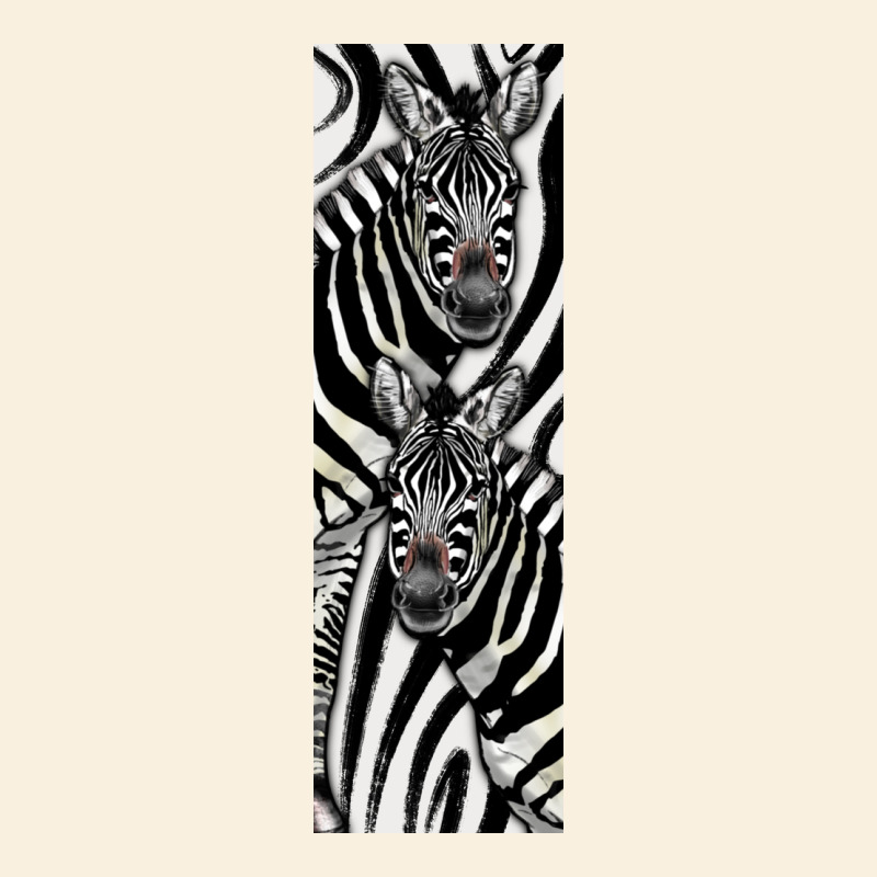 Zebra Vintage Hoodie by LillyAllenDesigns | Teevron