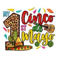 My First Cinco De Mayo Zipper Hoodie | Teevron